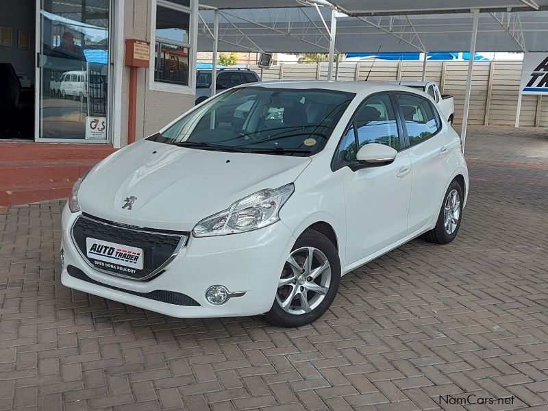 Peugeot 208 GL Active in Namibia