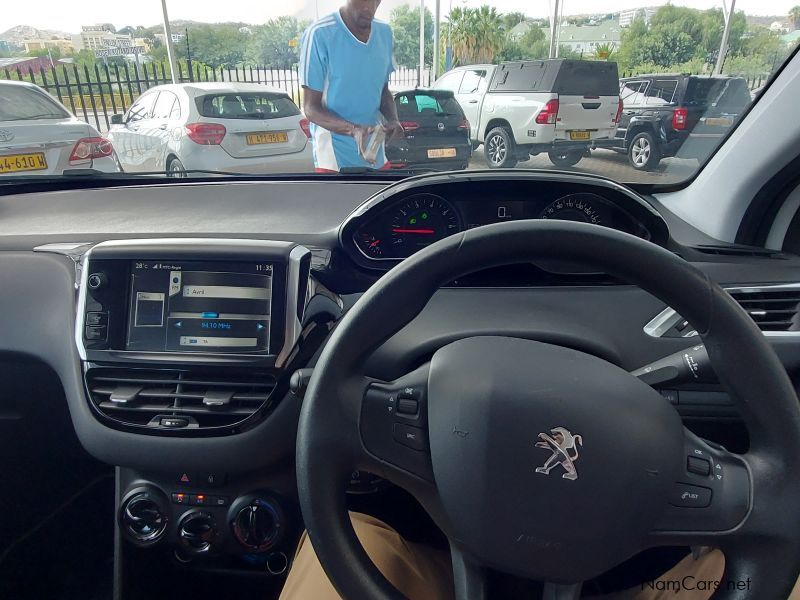 Peugeot 208 GL Active in Namibia