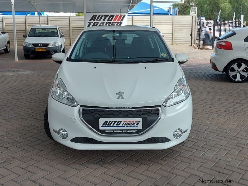 Peugeot 208 GL Active in Namibia