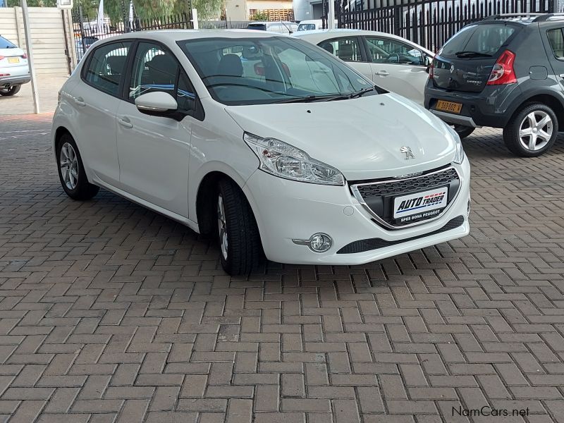 Peugeot 208 GL Active in Namibia