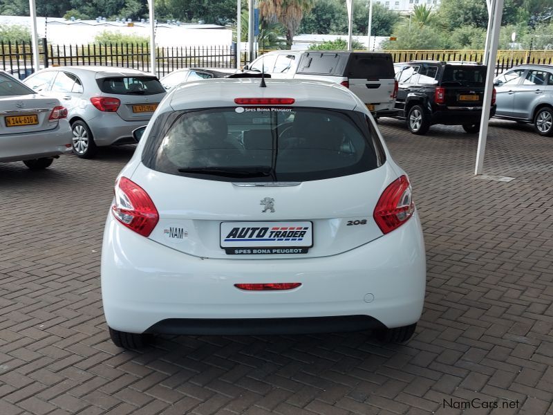 Peugeot 208 GL Active in Namibia