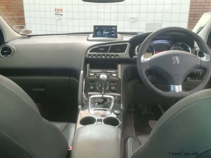 Peugeot 3008 2.0 HDI in Namibia