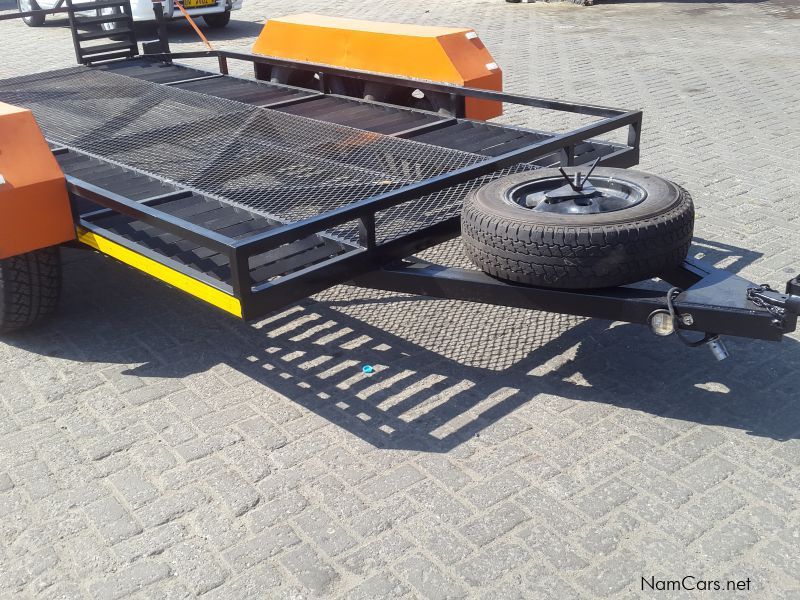 Promp Engineering Car trailer in Namibia