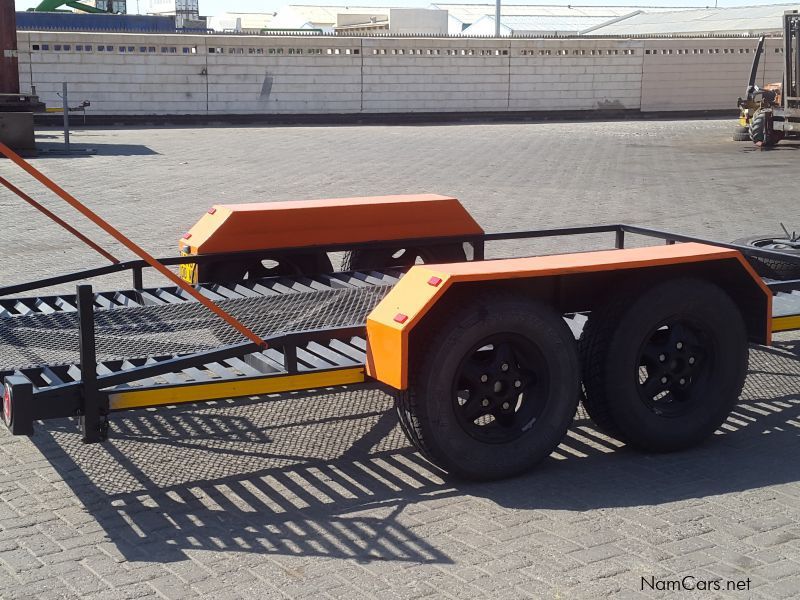 Promp Engineering Car trailer in Namibia