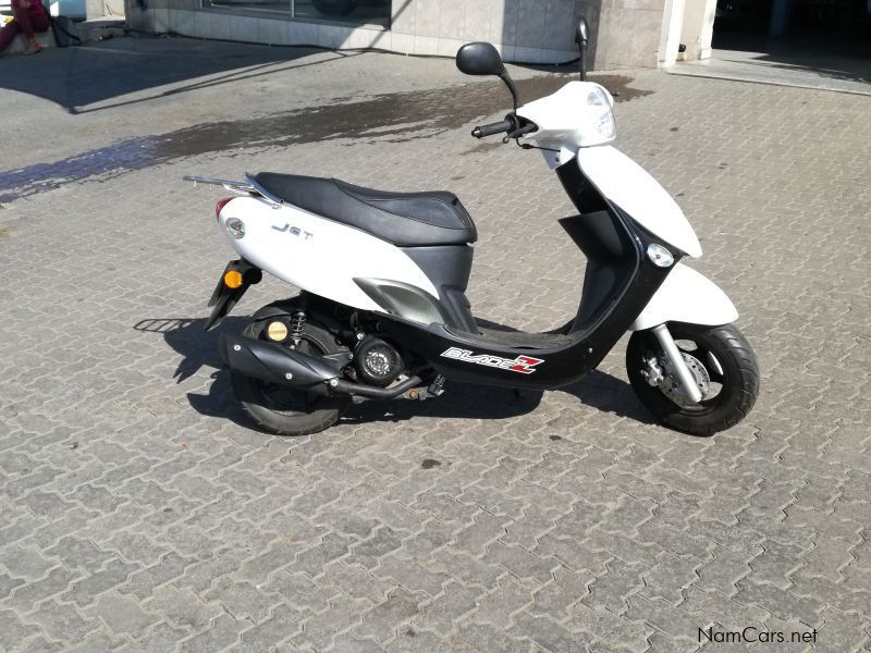 Used Puzey Jet Blade Z 125 2014 Jet Blade Z 125 for sale Windhoek Puzey Jet Blade Z 125