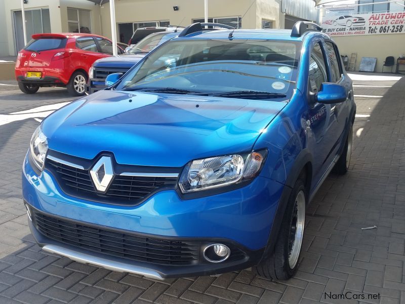 Renault 900t Sandero Stepway in Namibia