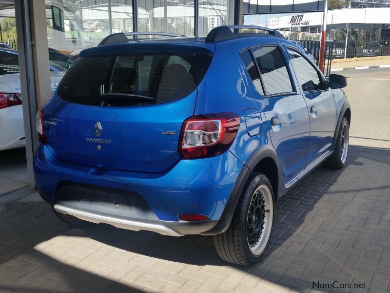 Renault 900t Sandero Stepway in Namibia