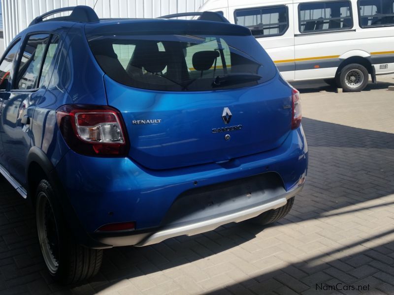 Renault 900t Sandero Stepway in Namibia