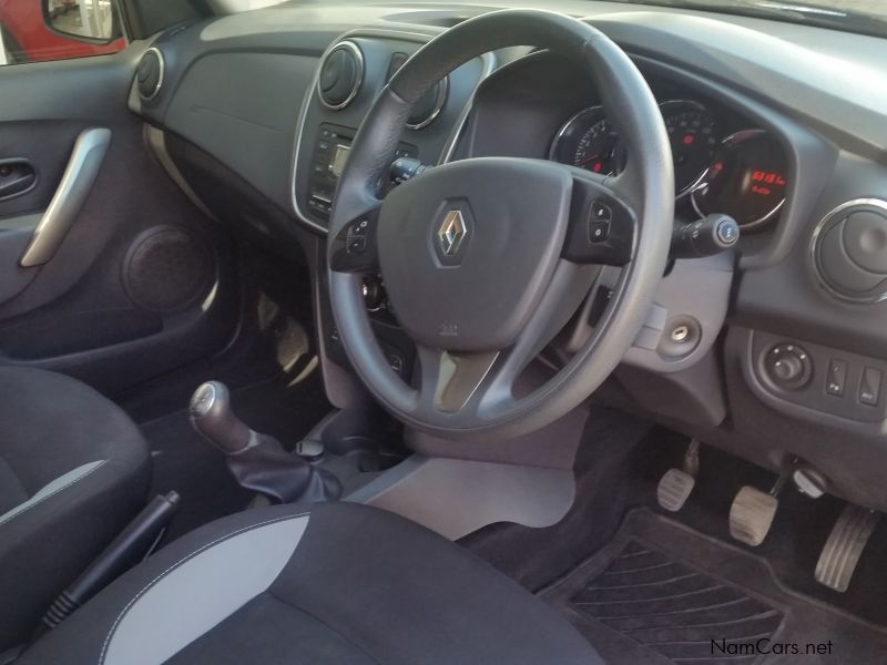 Renault 900t Sandero Stepway in Namibia