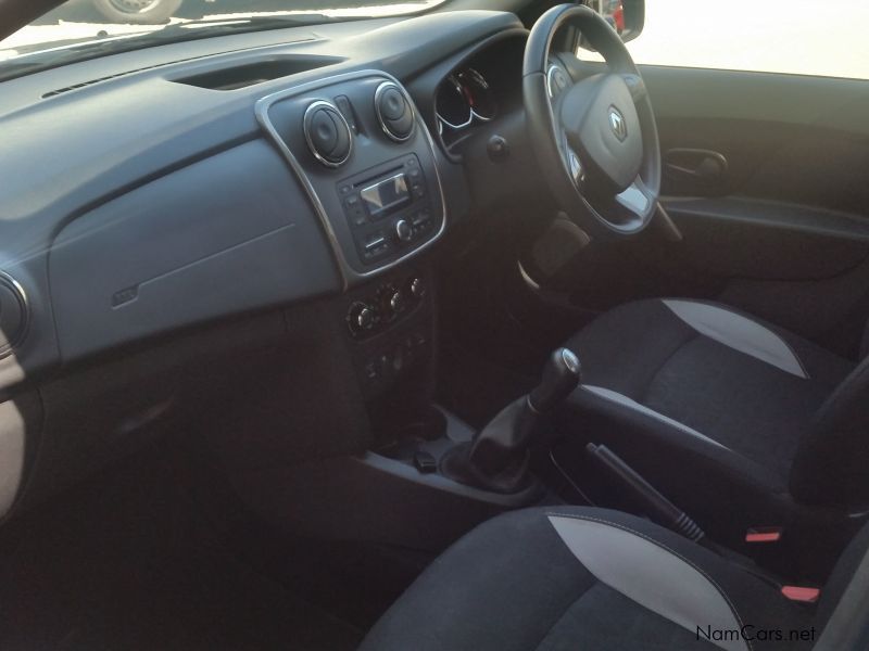 Renault 900t Sandero Stepway in Namibia