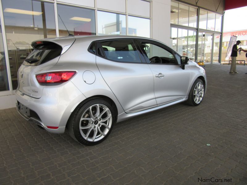 Renault CLIO IV 1.6 RS 200 in Namibia