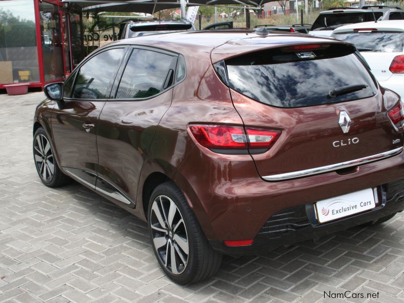 Renault Clio IV 900 T Dynamique manual 5 door in Namibia