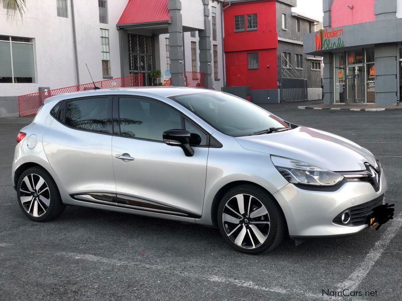 Renault Clio IV in Namibia