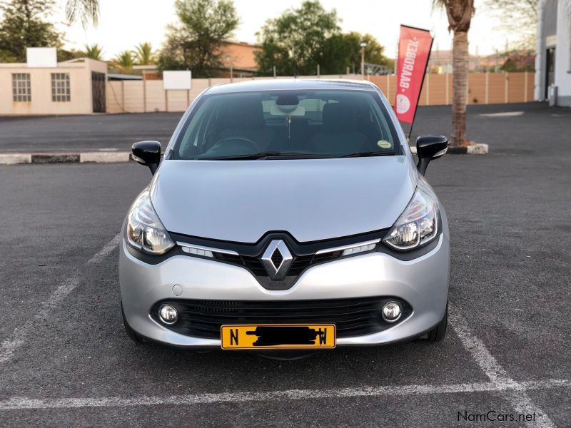 Renault Clio IV in Namibia