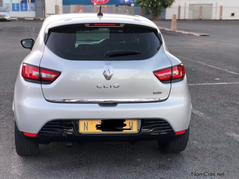 Renault Clio IV in Namibia