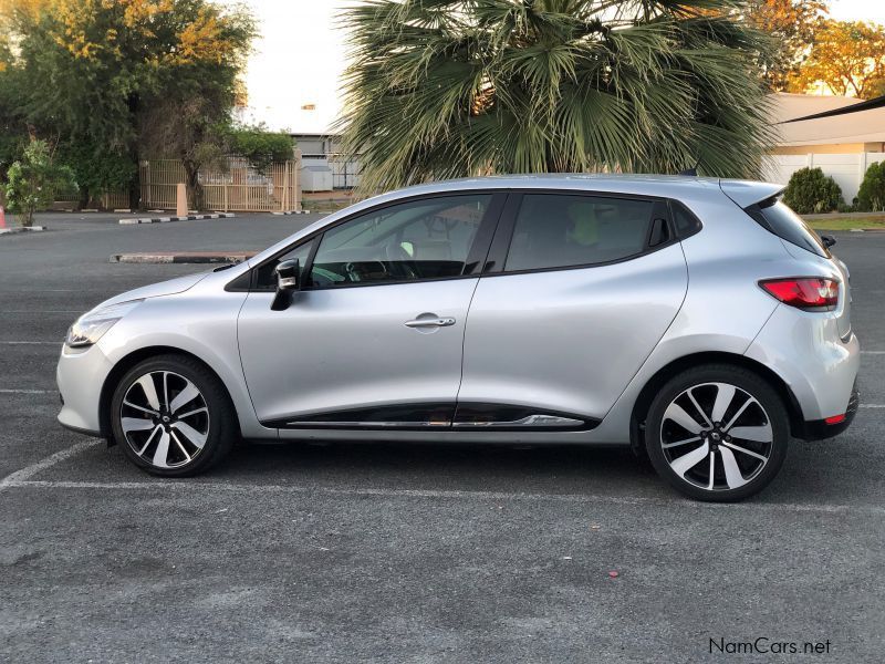 Renault Clio IV in Namibia