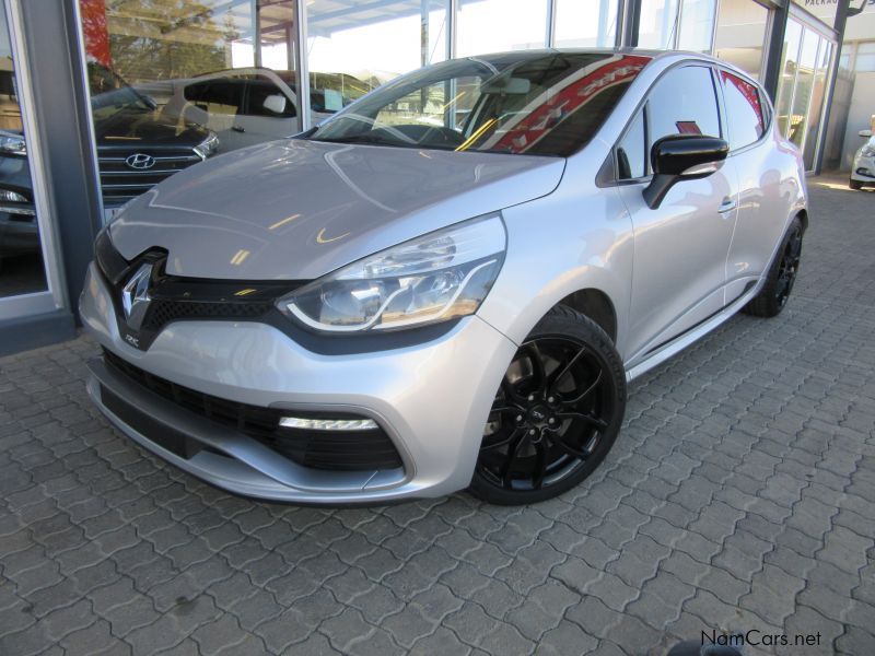 Renault Clio RS 1,6L Turbo 200EDC Lux A/T Petrol in Namibia