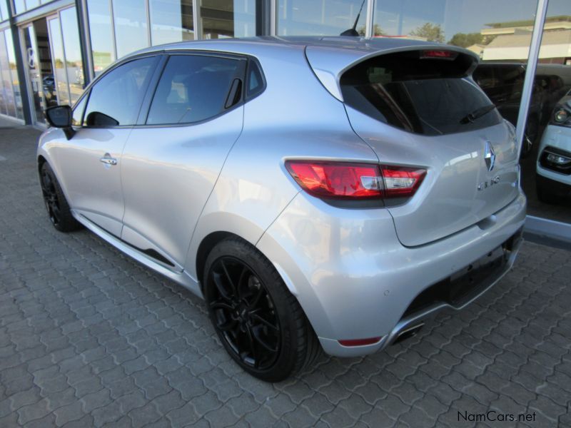 Renault Clio RS 1,6L Turbo 200EDC Lux A/T Petrol in Namibia