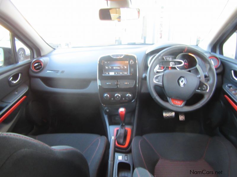 Renault Clio RS 1,6L Turbo 200EDC Lux A/T Petrol in Namibia