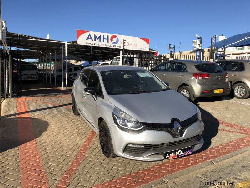 Renault Clio RS 1.6 Turbo Lux Auto in Namibia