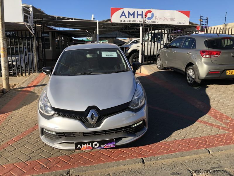 Renault Clio RS 1.6 Turbo Lux Auto in Namibia