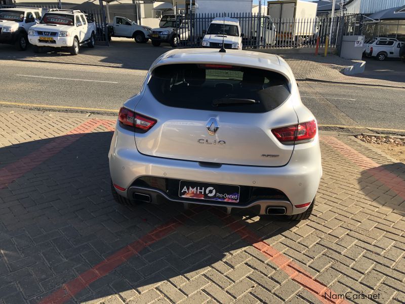 Renault Clio RS 1.6 Turbo Lux Auto in Namibia