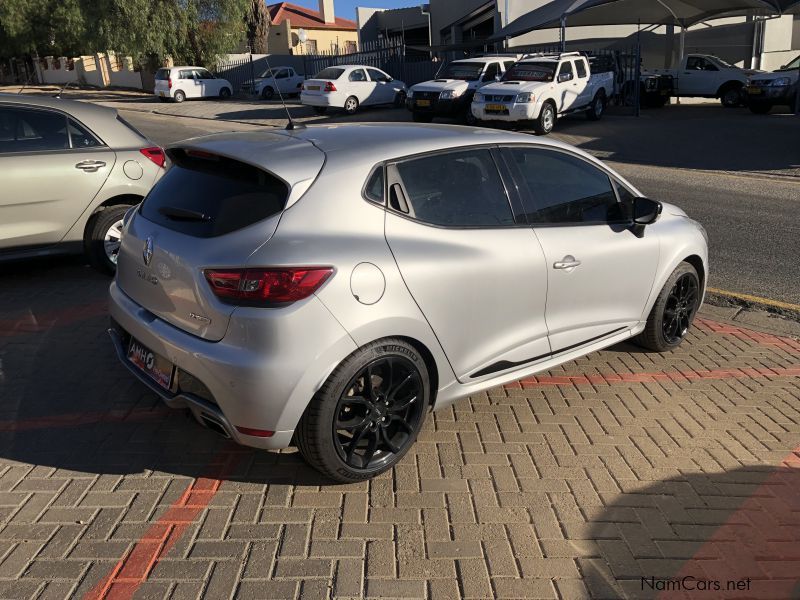 Renault Clio RS 1.6 Turbo Lux Auto in Namibia