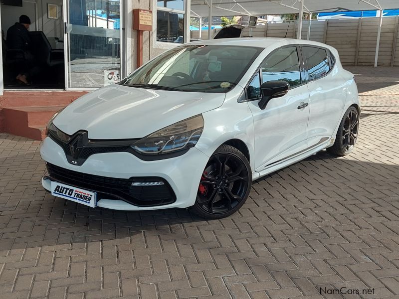 Renault Clio RS EDC Cup in Namibia