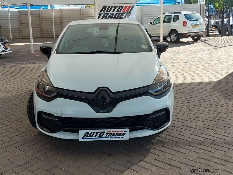 Renault Clio RS EDC Cup in Namibia