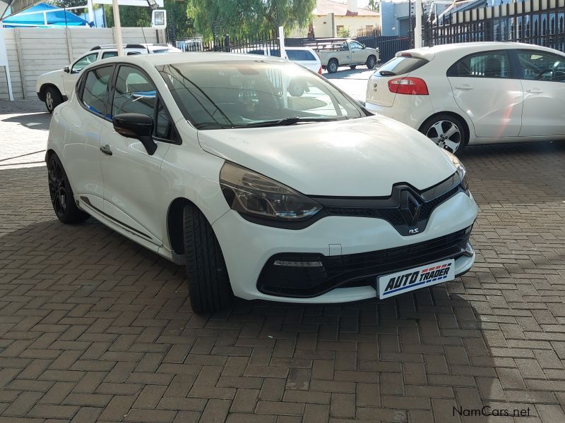 Renault Clio RS EDC Cup in Namibia