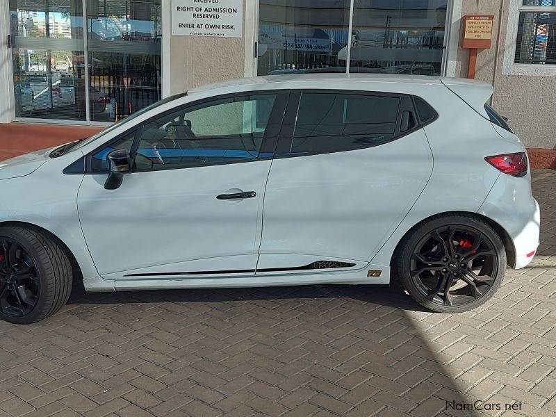 Renault Clio RS EDC Cup in Namibia