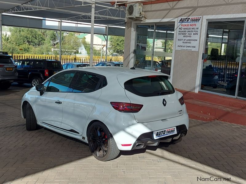 Renault Clio RS EDC Cup in Namibia