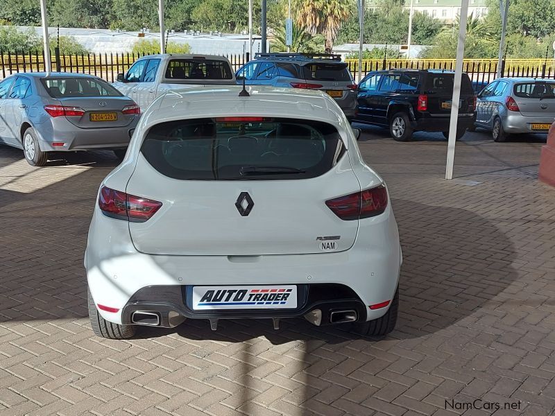 Renault Clio RS EDC Cup in Namibia