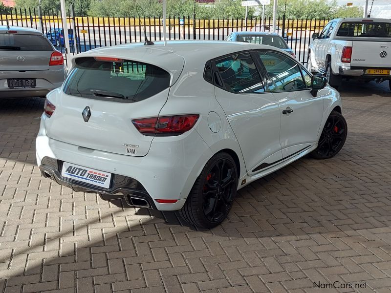 Renault Clio RS EDC Cup in Namibia