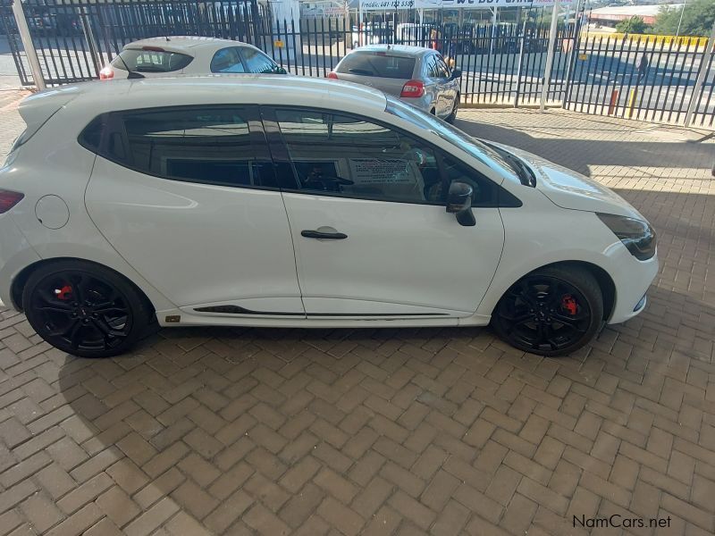 Renault Clio RS EDC Cup in Namibia