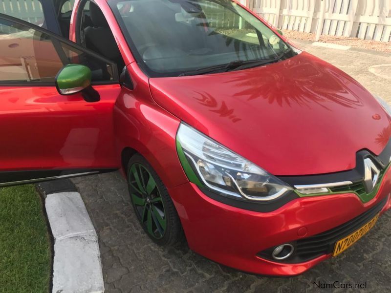 Renault Clio in Namibia