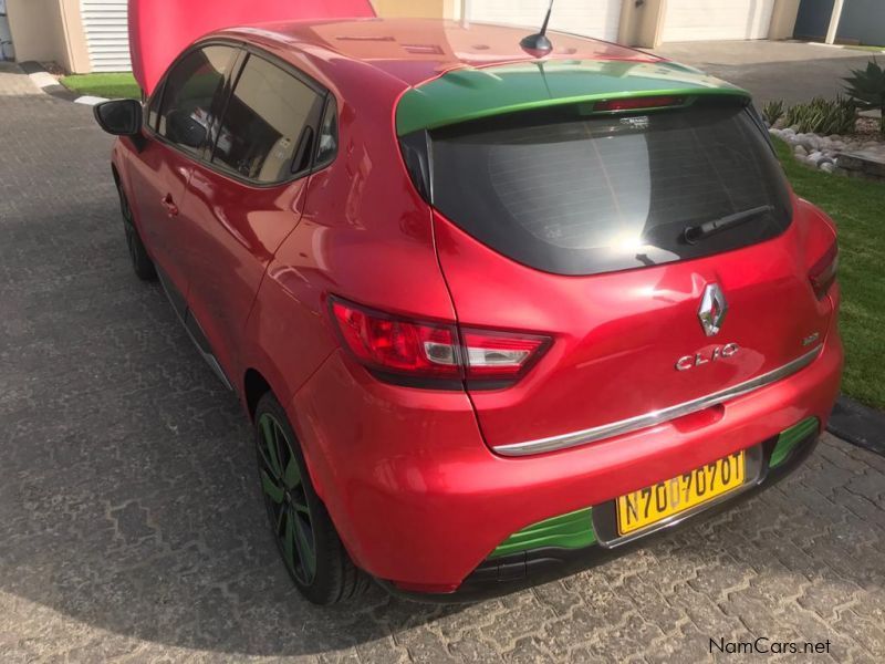 Renault Clio in Namibia