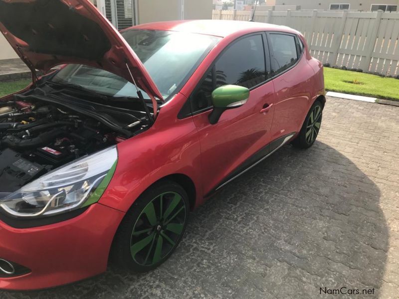 Renault Clio in Namibia