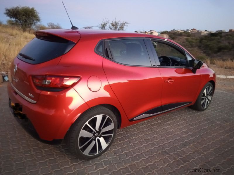 Renault Clio in Namibia