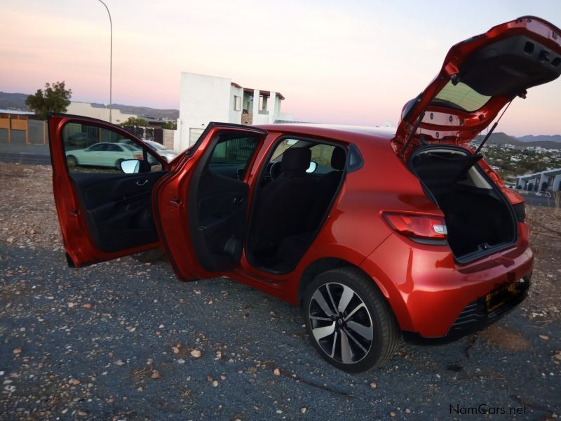 Renault Clio in Namibia
