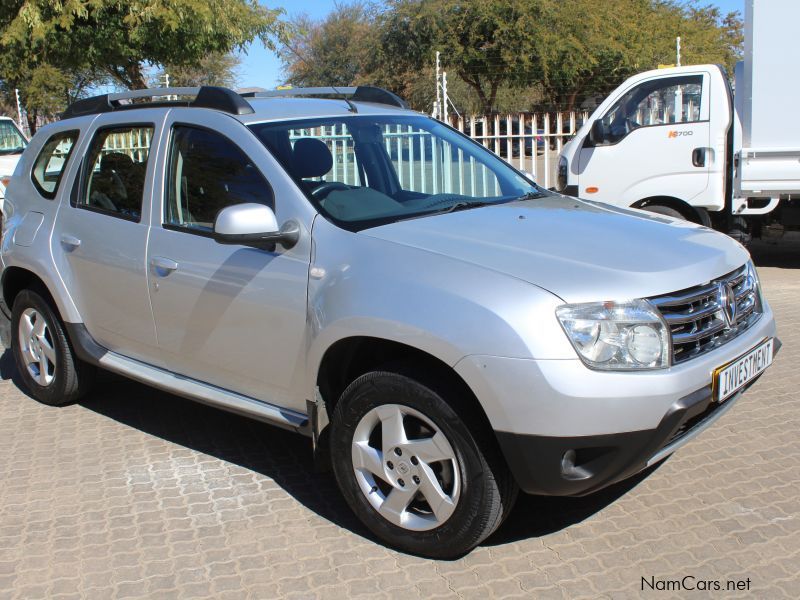 Renault DUSTER 1.5CDI 4X4 in Namibia