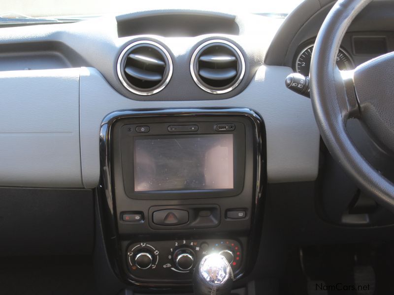 Renault DUSTER 1.5CDI 4X4 in Namibia