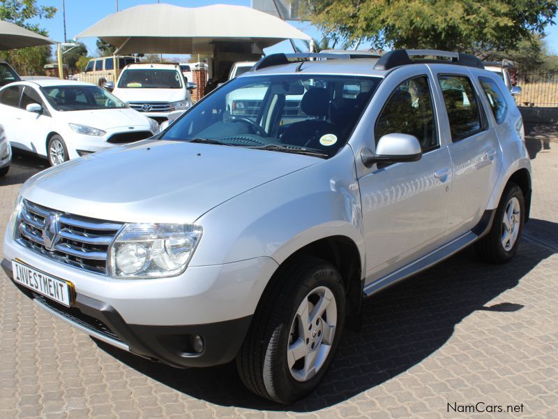 Renault DUSTER 1.5CDI 4X4 in Namibia