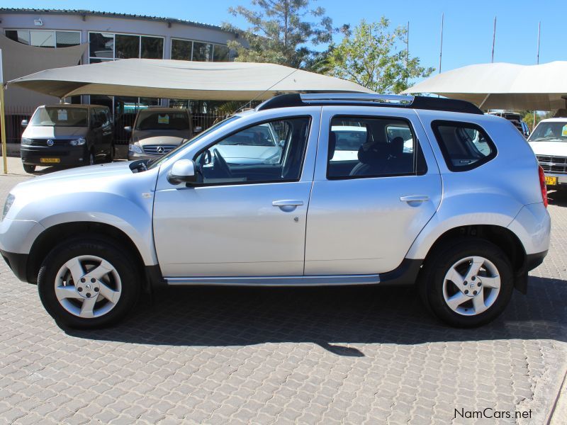 Renault DUSTER 1.5CDI 4X4 in Namibia