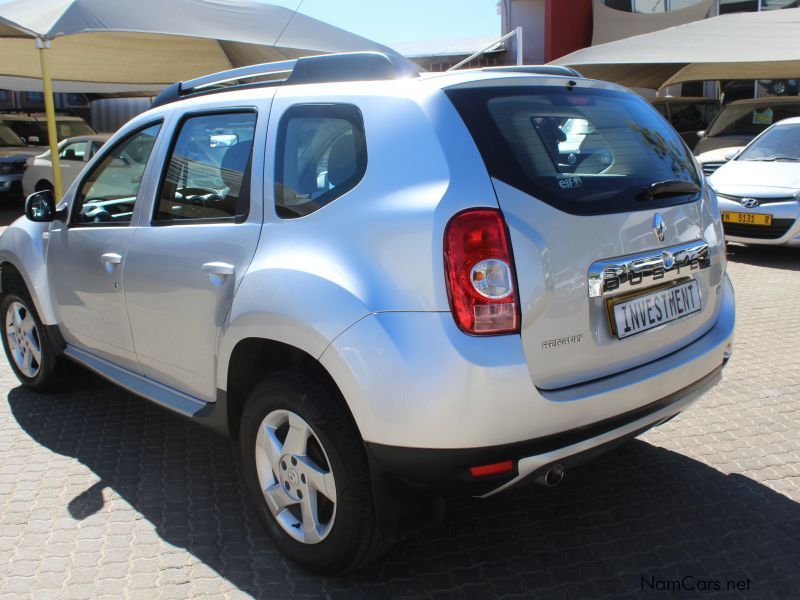 Renault DUSTER 1.5CDI 4X4 in Namibia