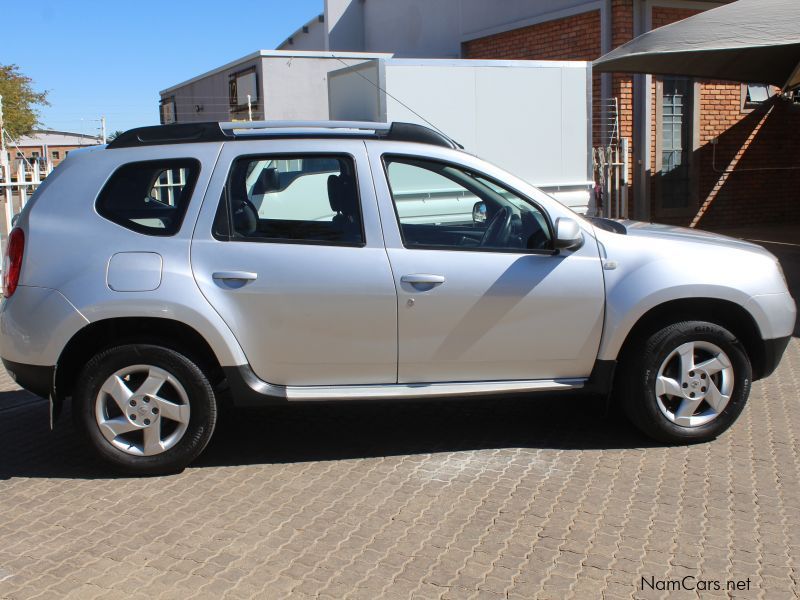 Renault DUSTER 1.5CDI 4X4 in Namibia