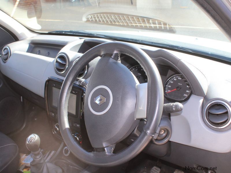 Renault DUSTER 1.5CDI 4X4 in Namibia