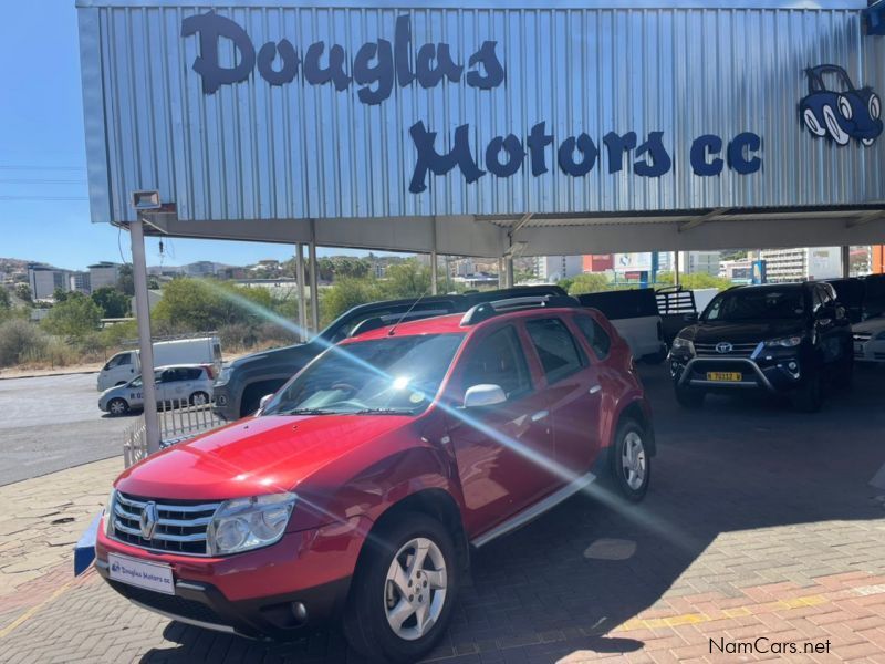 Renault Duster 1.5 DCI Dynamique  4WD in Namibia