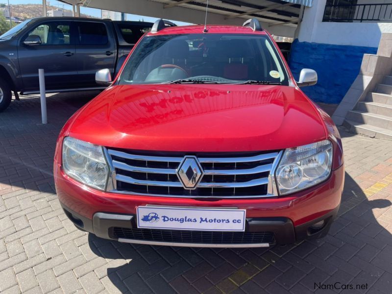 Renault Duster 1.5 DCI Dynamique  4WD in Namibia