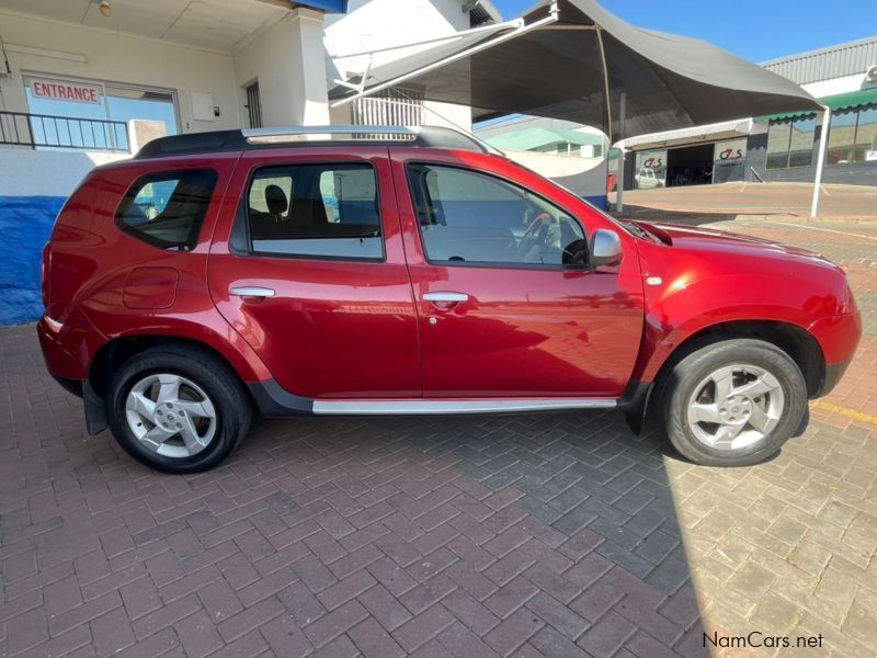 Renault Duster 1.5 DCI Dynamique  4WD in Namibia